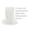 Boardwalk Cut-End Wet Mop, White, Rayon, BWK2024REA BWK2024REA - alternate 6